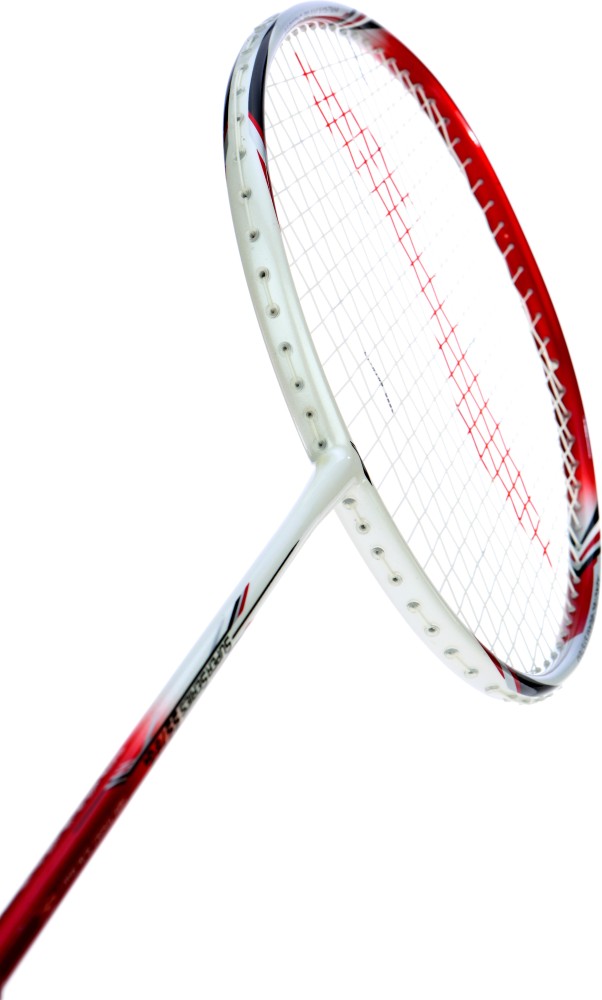 LI-NING SS 78 G4 Red, White Strung Badminton Racquet - Buy LI-NING 