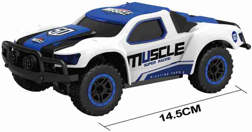 Webby rc muscle hotsell car