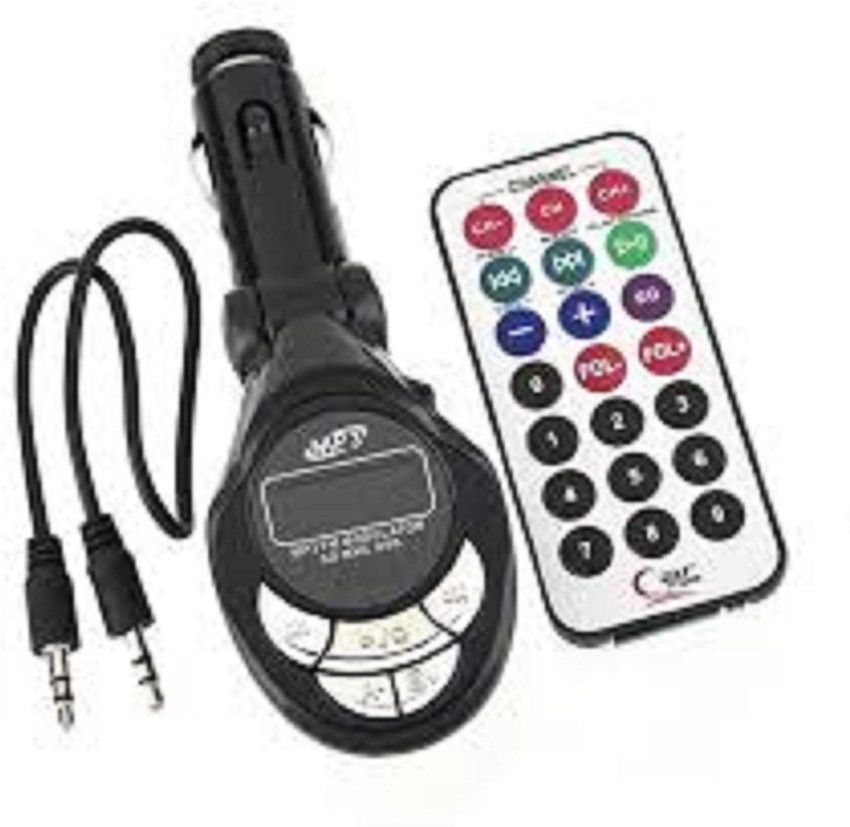 Car mp3 player shop fm transmitter