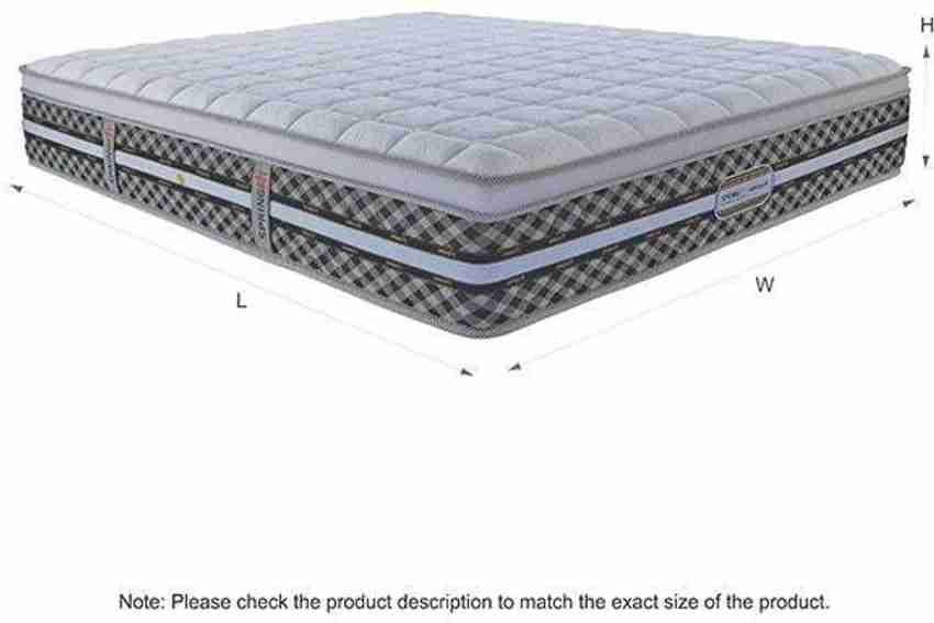 SPRINGFIT Springfit Ortholife Pro Mattress 6 inch Single Memory