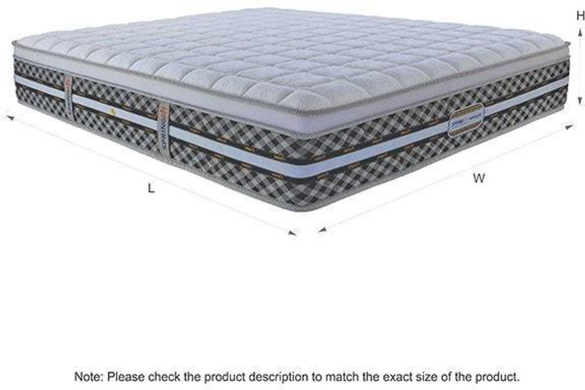 Springfit ortholife mattress price discount
