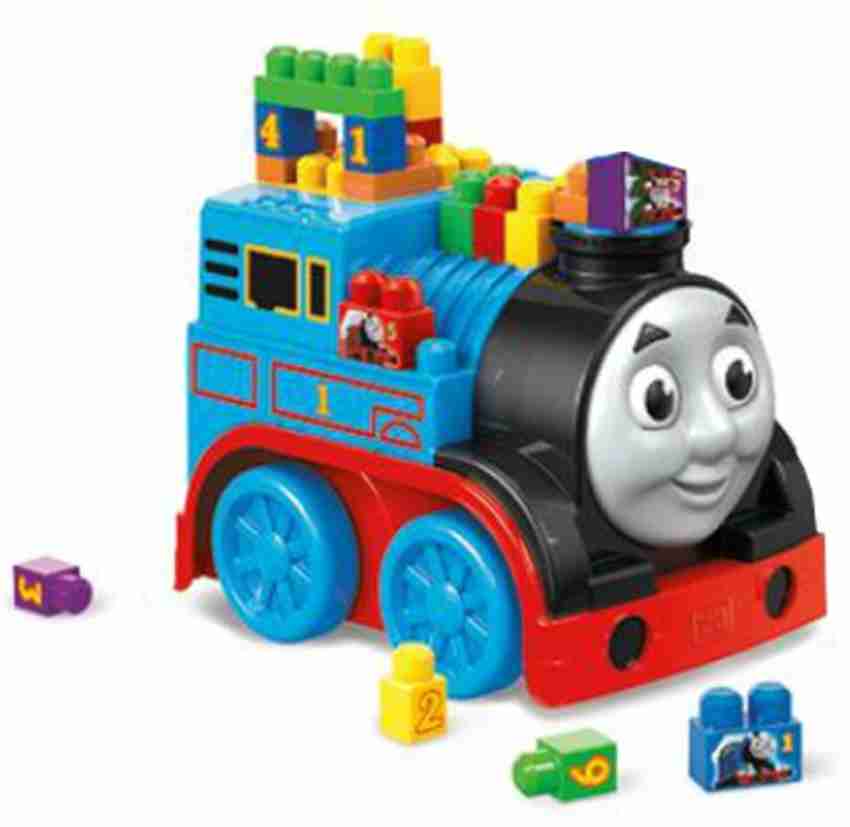 Mega bloks thomas build and go 2025