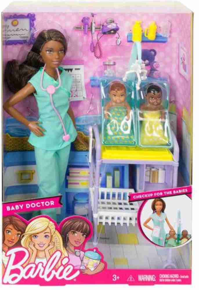 barbie baby doctor