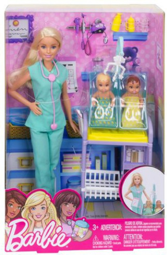 Barbie discount in reality