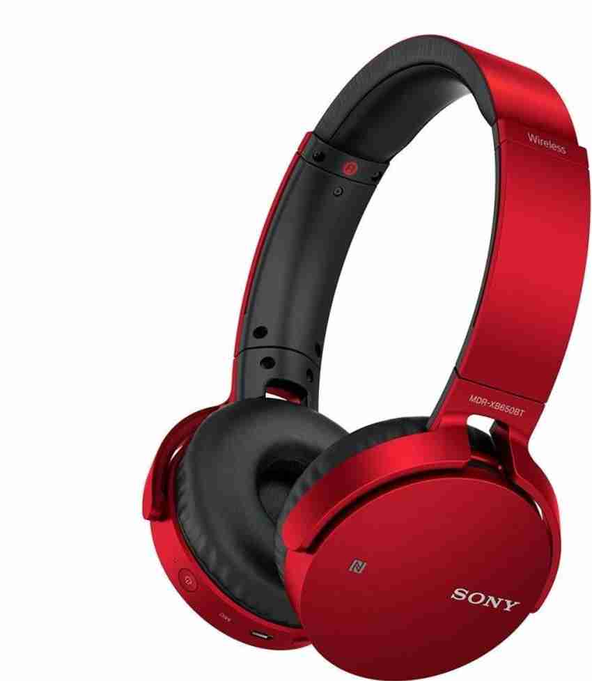 Buy SONY XB650BT Bluetooth Headset Online