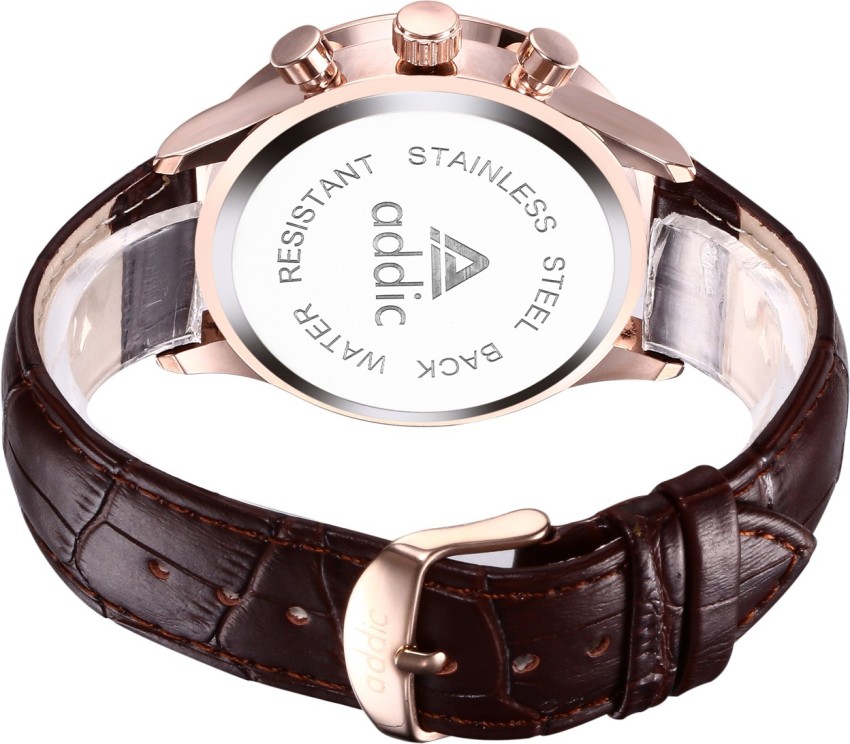 Addic clearance watch price