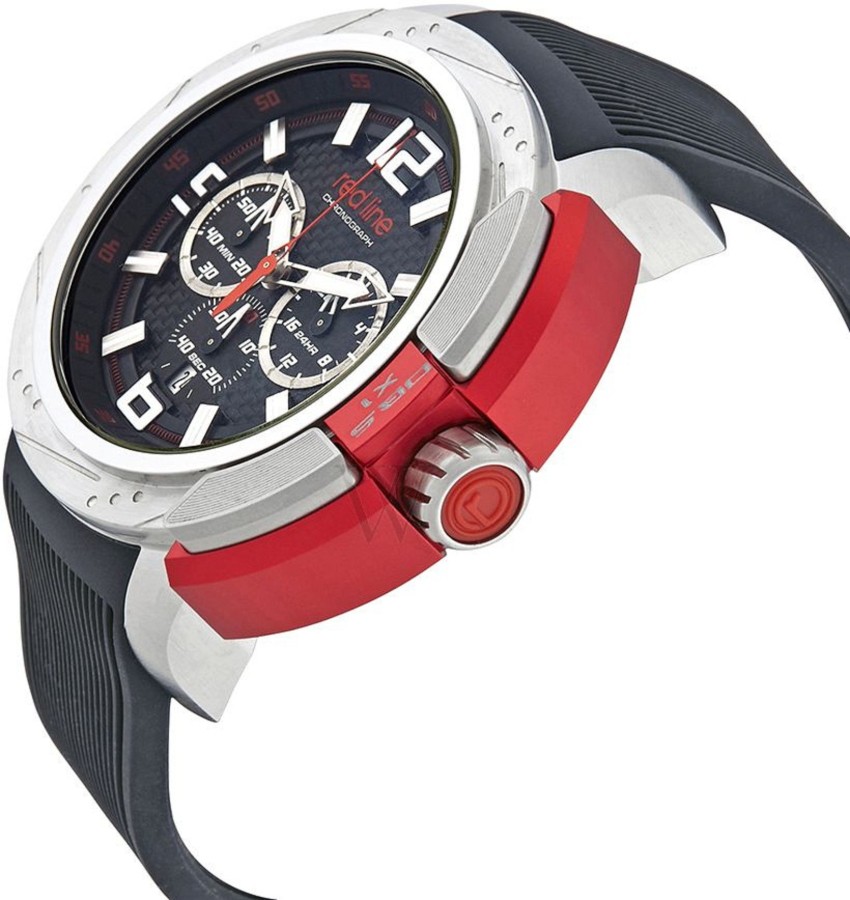 Redline hot sale chronograph watch