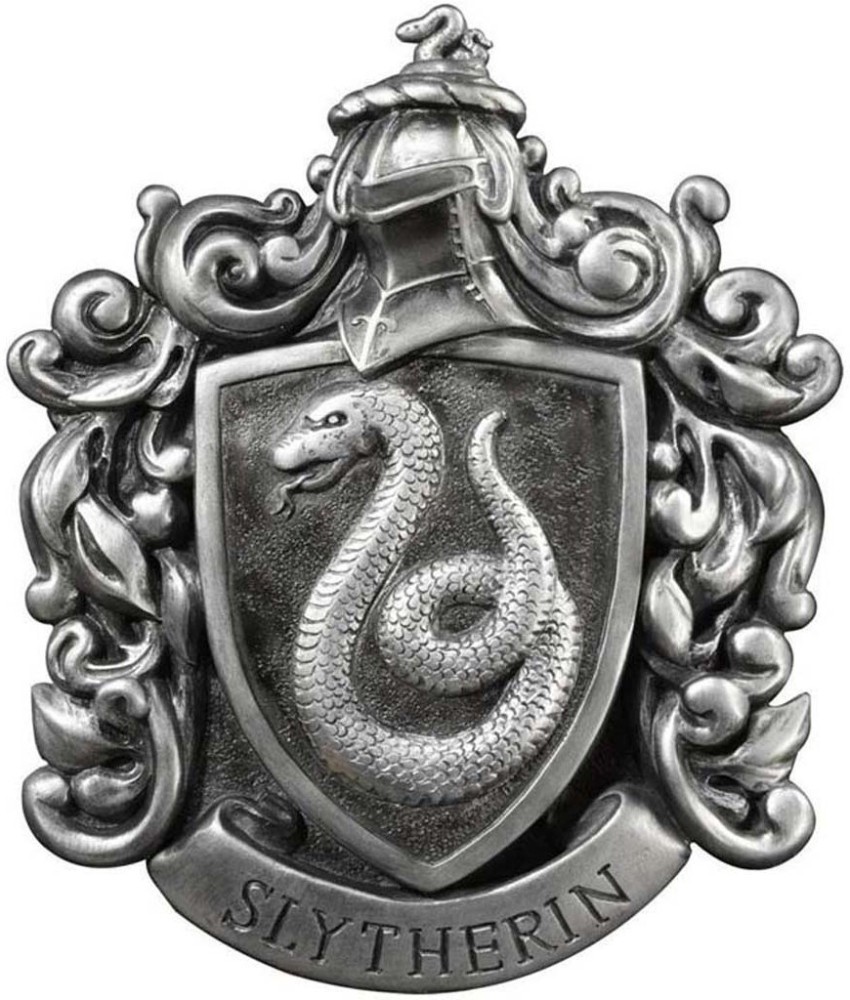 Slytherin House Crest