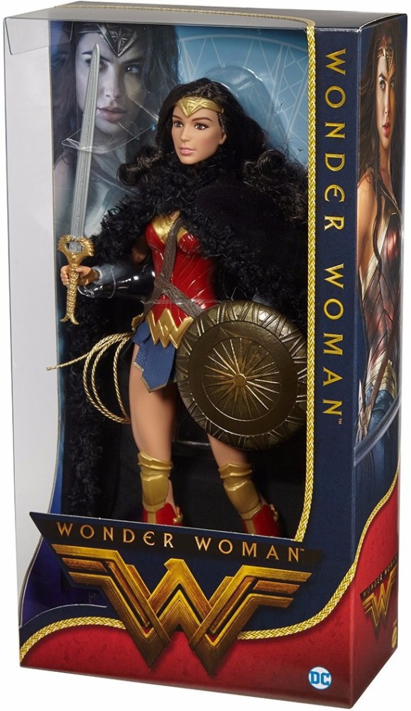 Dc wonder woman doll online