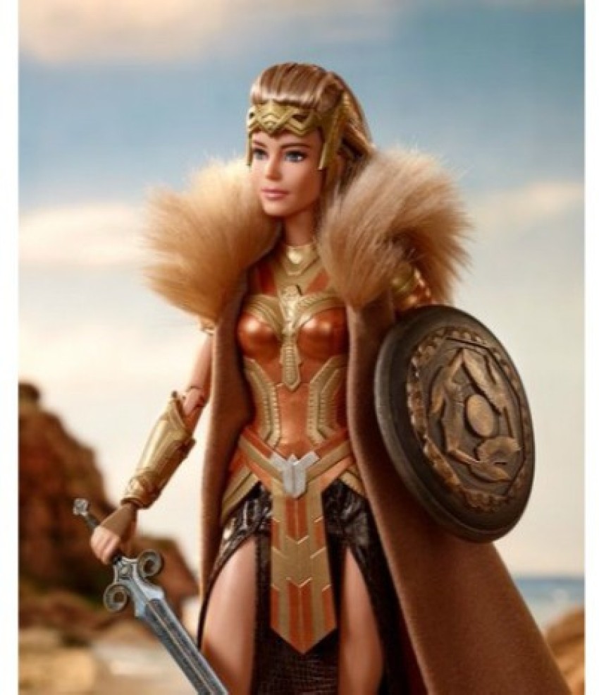 Hippolyta barbie best sale