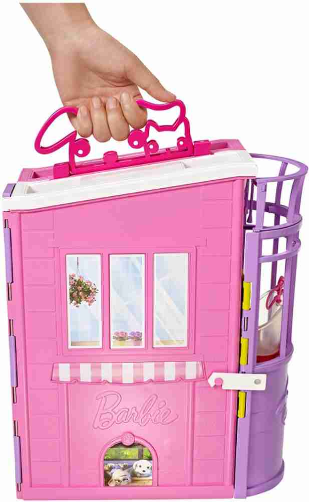 Barbie pet 2025 care center