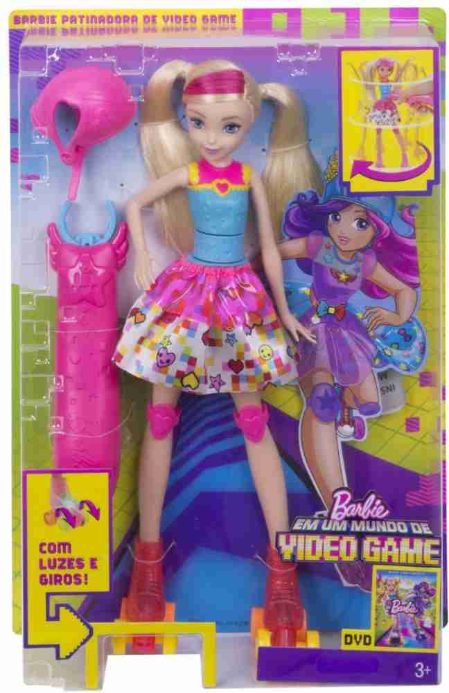 barbie ka game dikhao