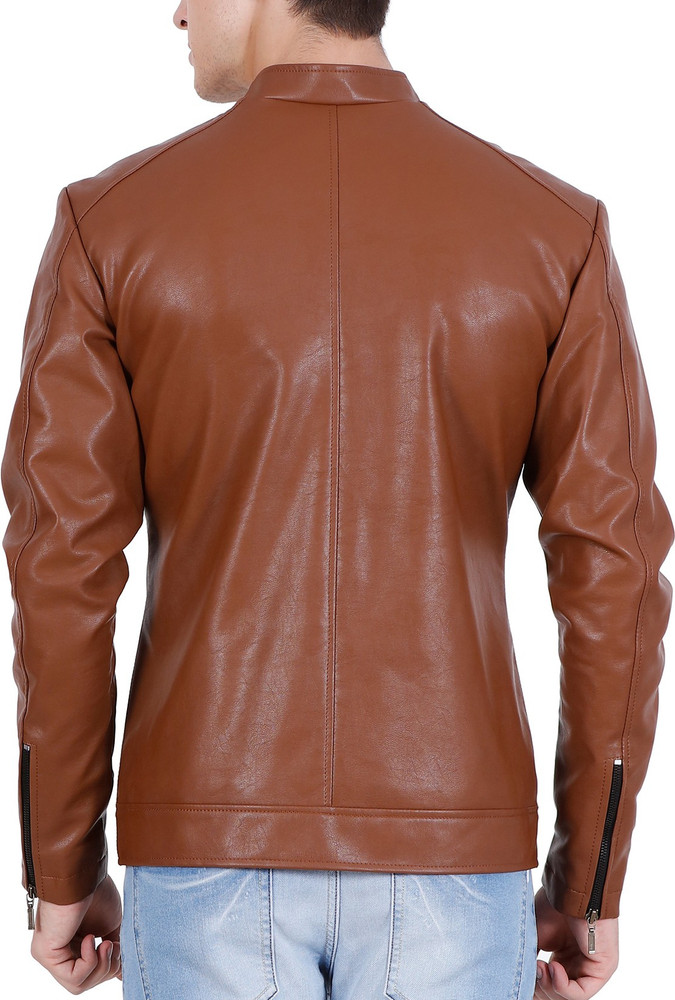 Gordania leather hotsell jacket