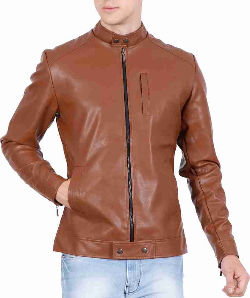Gordania Full Sleeve Solid Men Riding Jacket Buy Gordania Full
