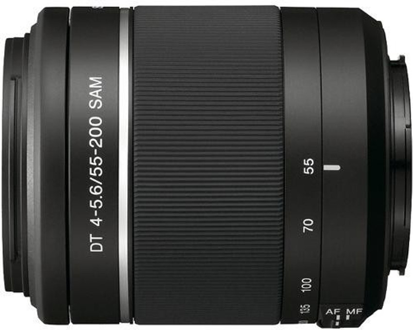 レンズ(ズーム) SONY SEL55210 55-200mm カメラレンズ E 55-210mm F4.5
