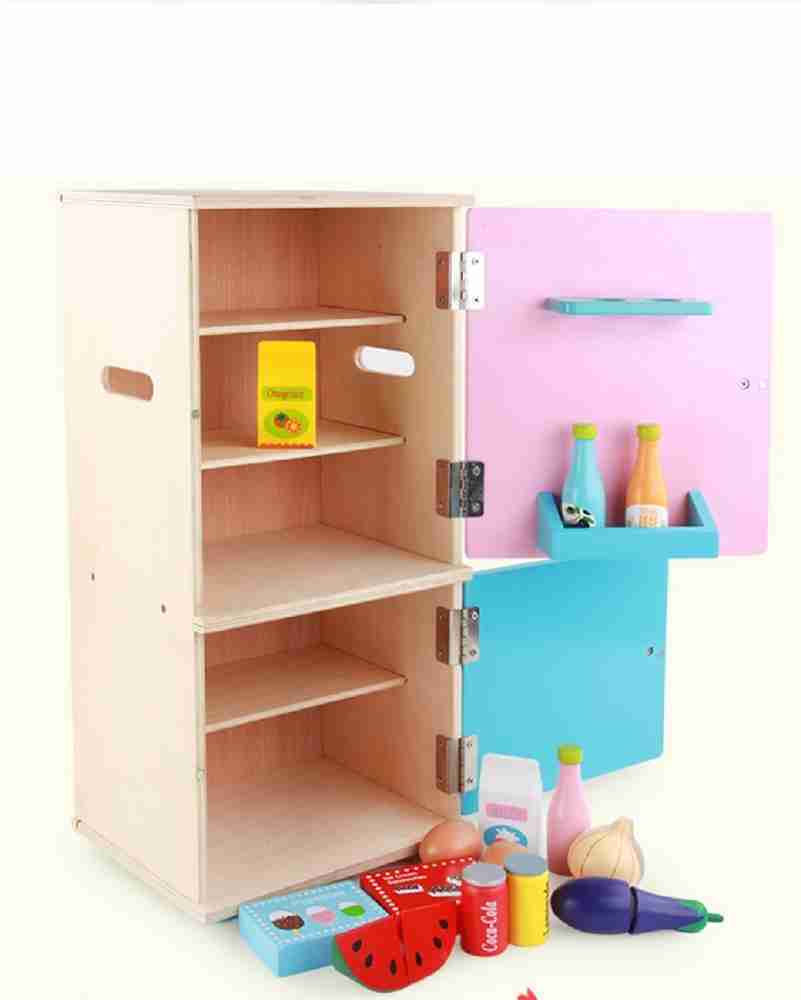 Pretend clearance play refrigerator