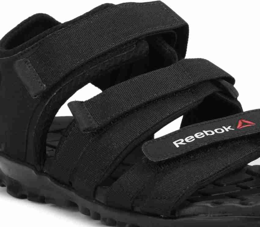 reebok men's chrome flex 2.0 sandals and floaters