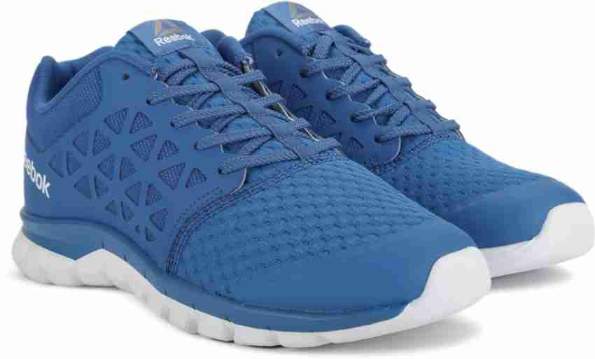 REEBOK SUBLITE XT CUSHION 2.0 Running Shoes For Men Buy BLUE WHT BLK PWTR Color REEBOK SUBLITE XT CUSHION 2.0 Running Shoes For Men Online at Best Price Shop Online for Footwears in