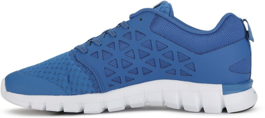 REEBOK SUBLITE XT CUSHION 2.0 Running Shoes For Men Buy BLUE WHT BLK PWTR Color REEBOK SUBLITE XT CUSHION 2.0 Running Shoes For Men Online at Best Price Shop Online for Footwears in