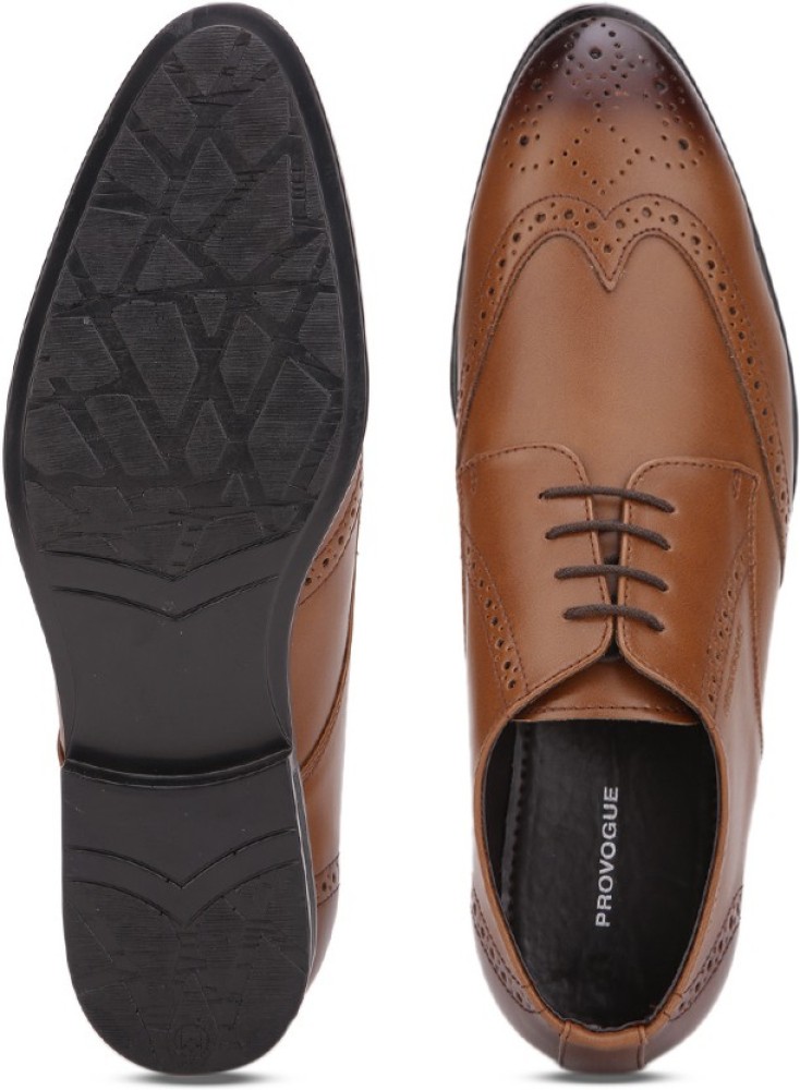 Provogue lace cheap up formal shoes