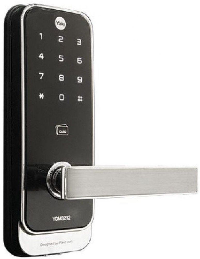 Best Smart Locks For Home with Fingerprint Online - Yale Online India –  Yale India