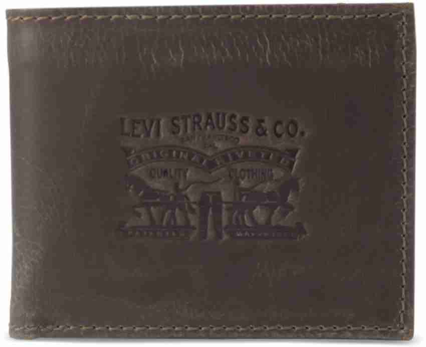 Levi strauss sales wallet price