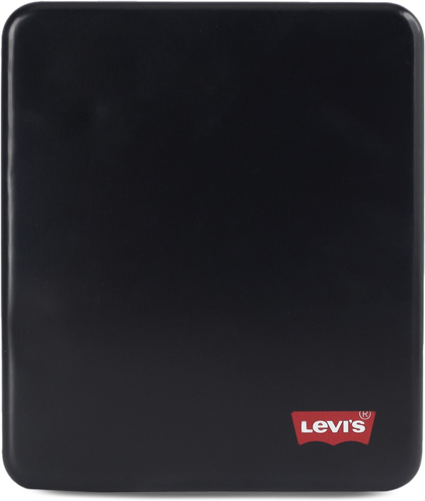 Levis mens hotsell wallet flipkart