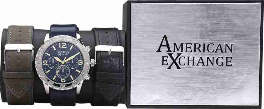 American exchange hot sale men's watch