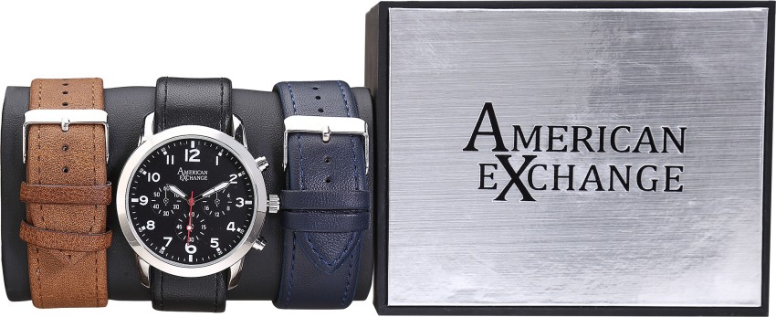 American exchange watch discount price