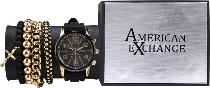 American exchange best sale watch company