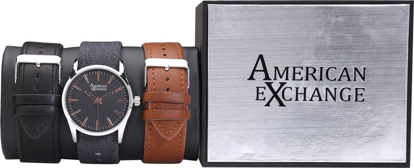 American exchange sale fashion watch