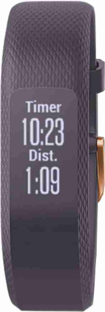 GARMIN Vivosmart 3 Smartband Price in India Buy GARMIN Vivosmart