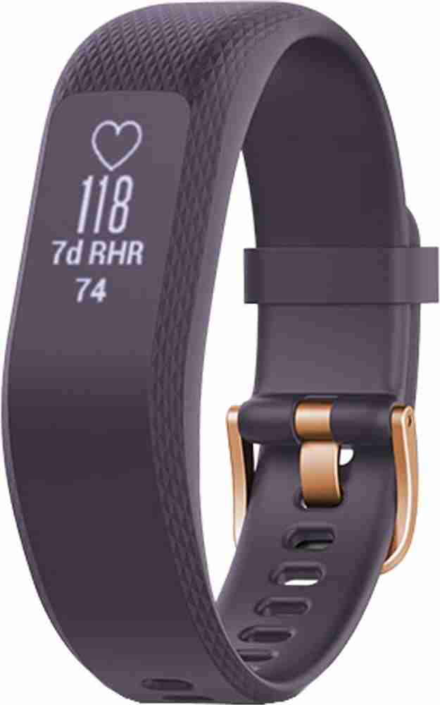 GARMIN Vivosmart 3 Smartband Price in India Buy GARMIN Vivosmart 3 Smartband online at Flipkart
