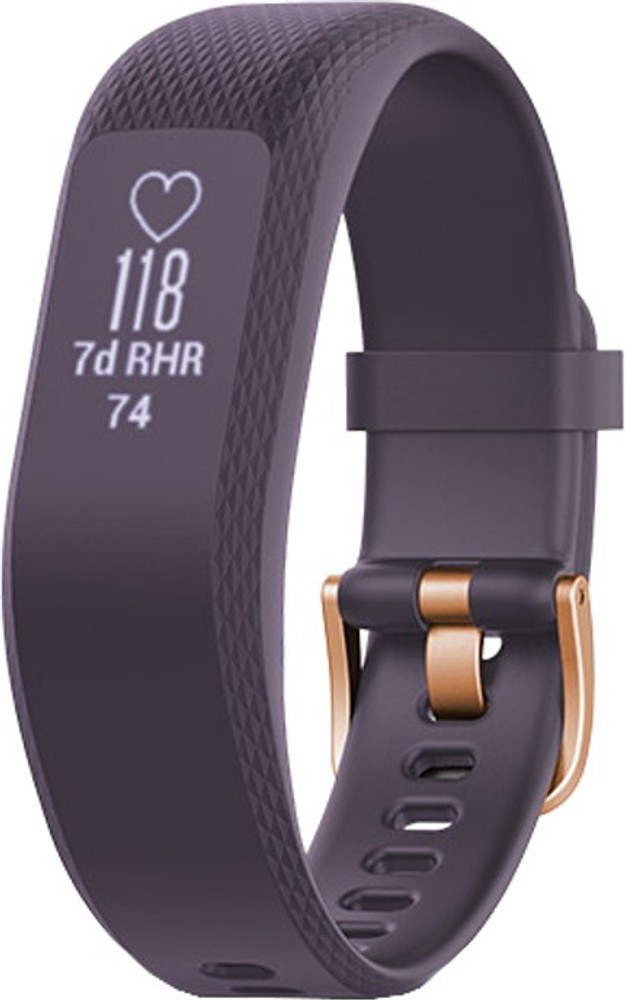Garmin vivosmart 3 best sale purple