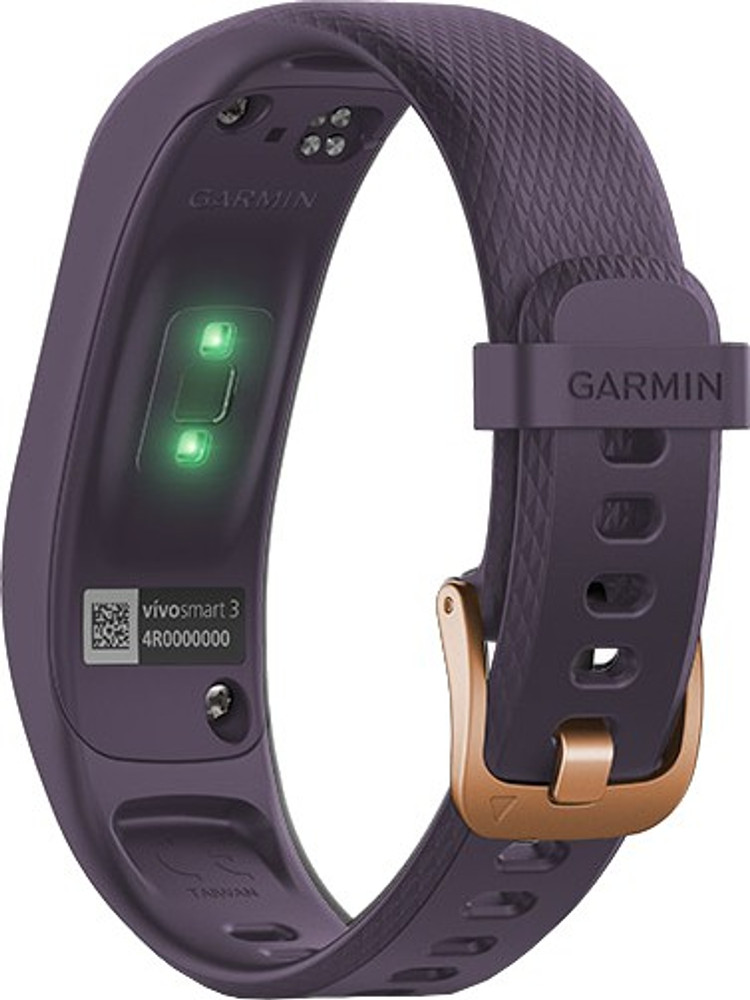 GARMIN Vivosmart 3 Smartband Price in India Buy GARMIN Vivosmart 3 Smartband online at Flipkart