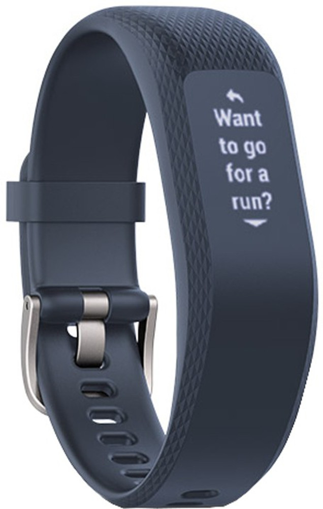Garmin vivosmart store 3 water rating