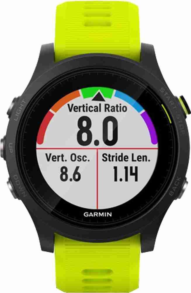 GARMIN Forerunner 935 Smartwatch Price in India Buy GARMIN