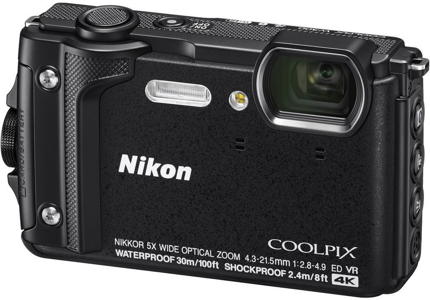 NIKON Coolpix W300 Price in India - Buy NIKON Coolpix W300 online 