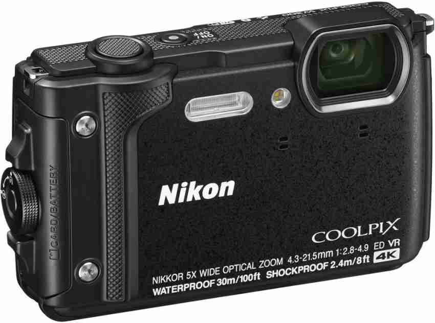 NIKON Coolpix W300 Price in India - Buy NIKON Coolpix W300 online at