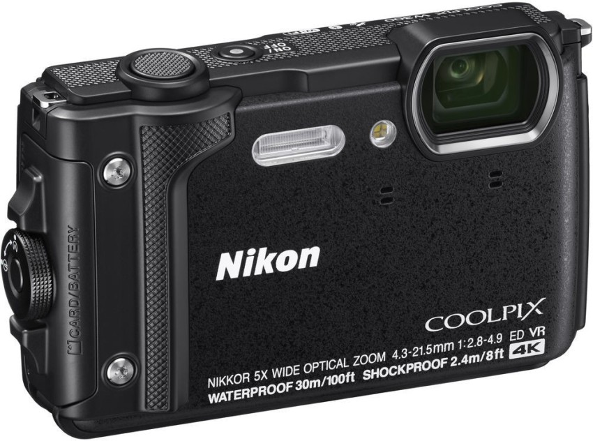 NIKON Coolpix W300 Price in India - Buy NIKON Coolpix W300 online