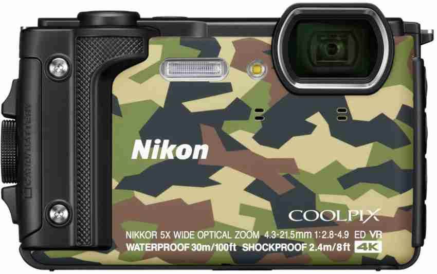 NIKON Coolpix W300 Price in India - Buy NIKON Coolpix W300 online at  Flipkart.com