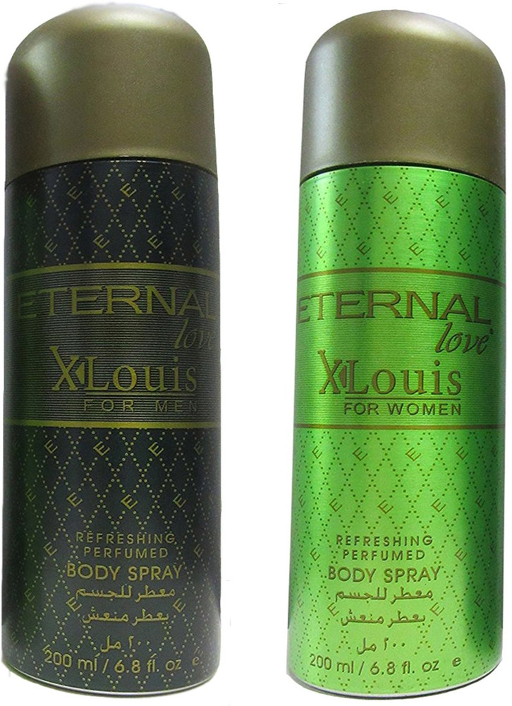 Eternal love xlouis 2024 eau de women's perfume