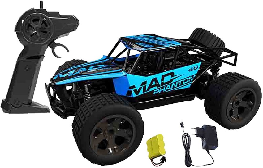 Mad phantom cheap rc car