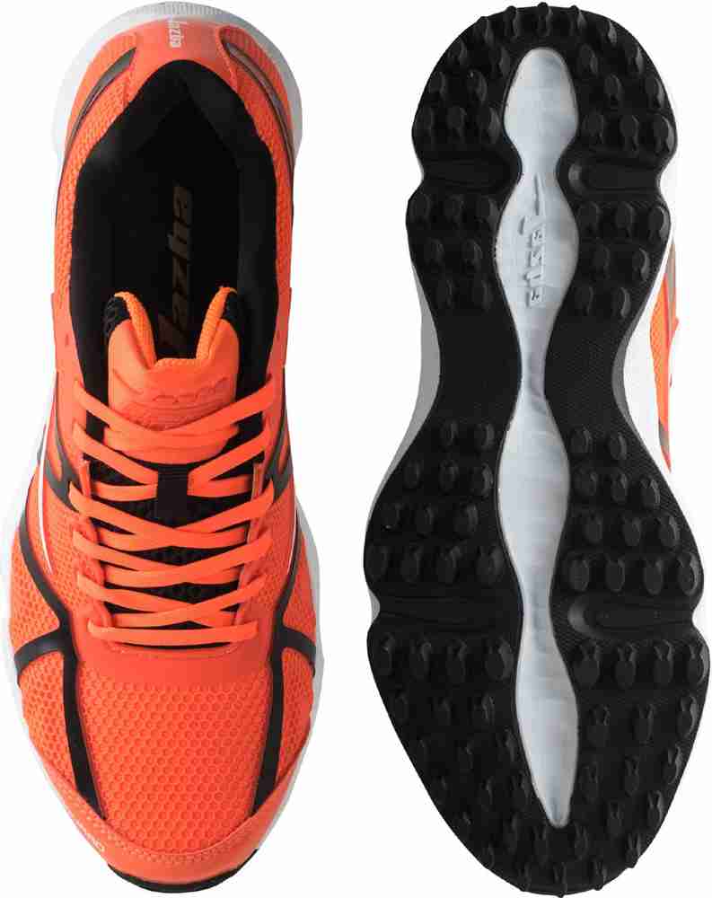 Jazba hockey shoes top