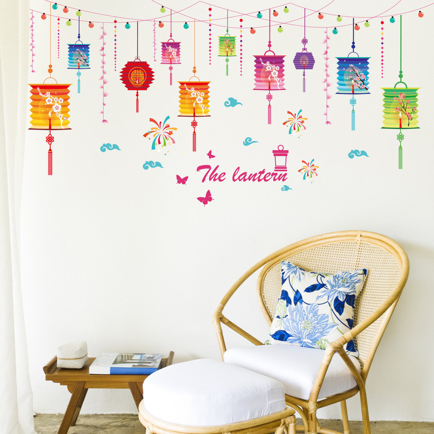Flipkart shop wall stickers