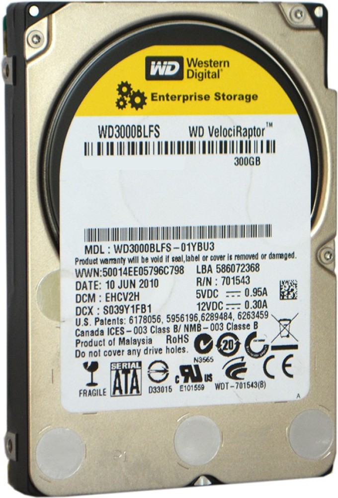 Western Digital, Network Attached Storage