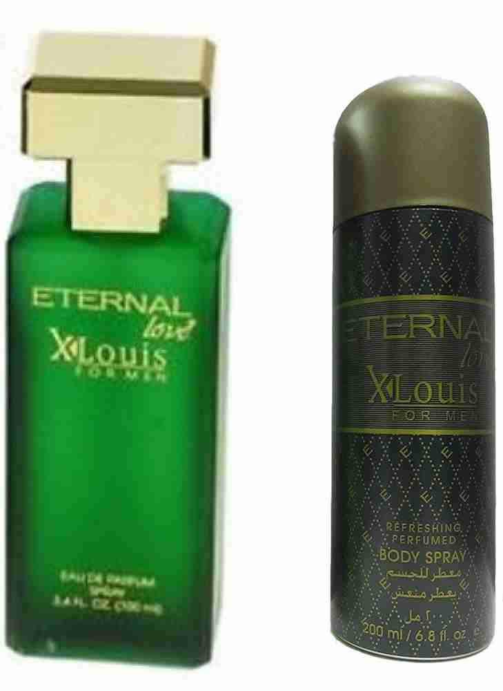 Eternal love top perfume body spray
