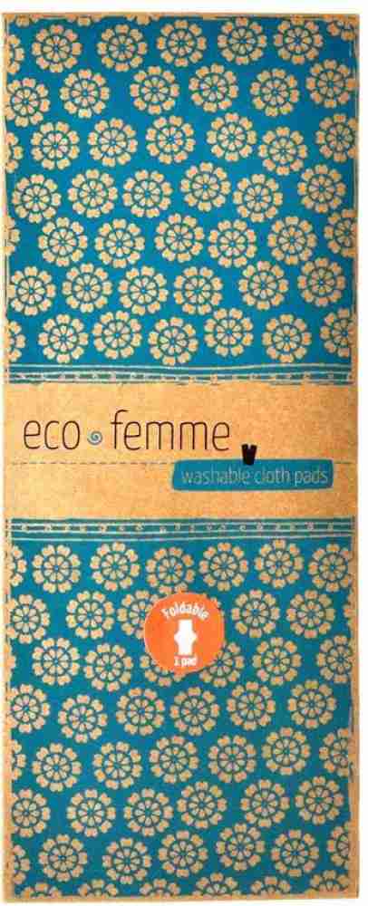 Paavai Eco Wash Pads - Day Plus at Rs 126/piece, Cloth Sanitary Napkin in  Chennai