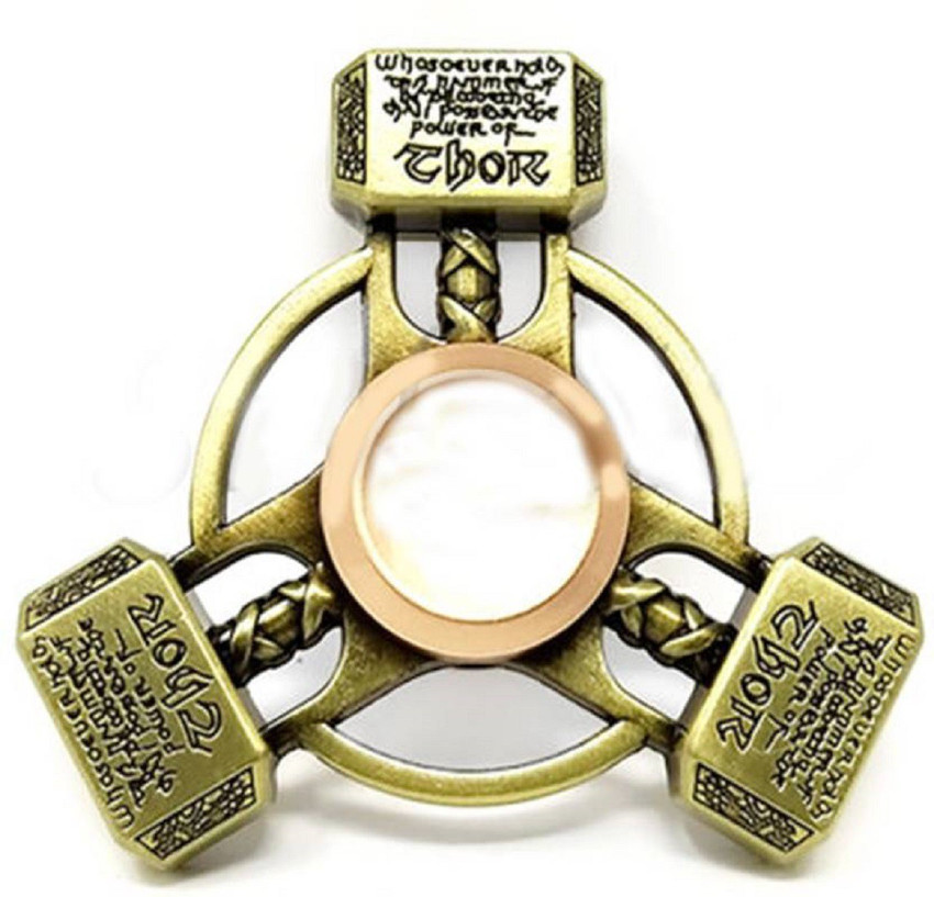 Hammer outlet fidget spinner
