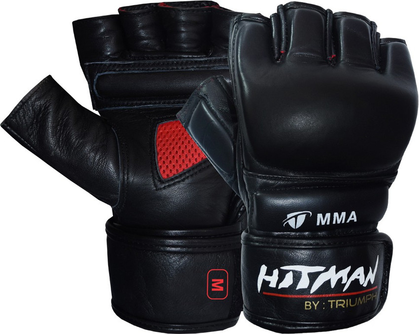Hitman By Triumph MMA Kick Boxing Martial Art Gloves Buy Hitman By Triumph MMA Kick Boxing Martial Art Gloves Online at Best Prices in India Boxing Flipkart